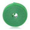 1 Roll 2M Nylon Plant Bandage Hook Tie Reusable  Fastener Tape Adjustable Plant Support Bonsai Tools for Home Garden Accessories