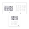 Number Mold 0 To 9 Silicone Mould Epoxy Resin Molds for DIY Handmade Art Crafts