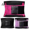 Breathable Yoga Girdle Waist Trainer Belt for Women Men Adjustable Trimmer Anti Slip Shaper with Double-layer Support Abdominal Compression And Back