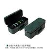 Storage Box Large Capacity Leather Bracelet Box Special Jadeite Jade Bracelet for Multiple Bracelet Boxes Storage