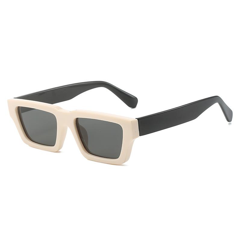 Small Frame Sunglasses, Sunglasses, Tide Street Shooting, Dancing Sunglasses.