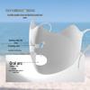Beneunder Outdoor Sports Sun Protection Breathable Mask