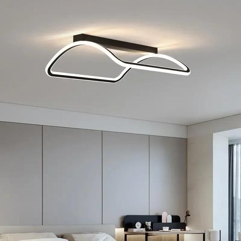 Modern LED Ceiling Lamps For Living Dining Room Balcony Bedroom Ceiling Chandelier Indoor Home Decor Lighting Fixture Luster