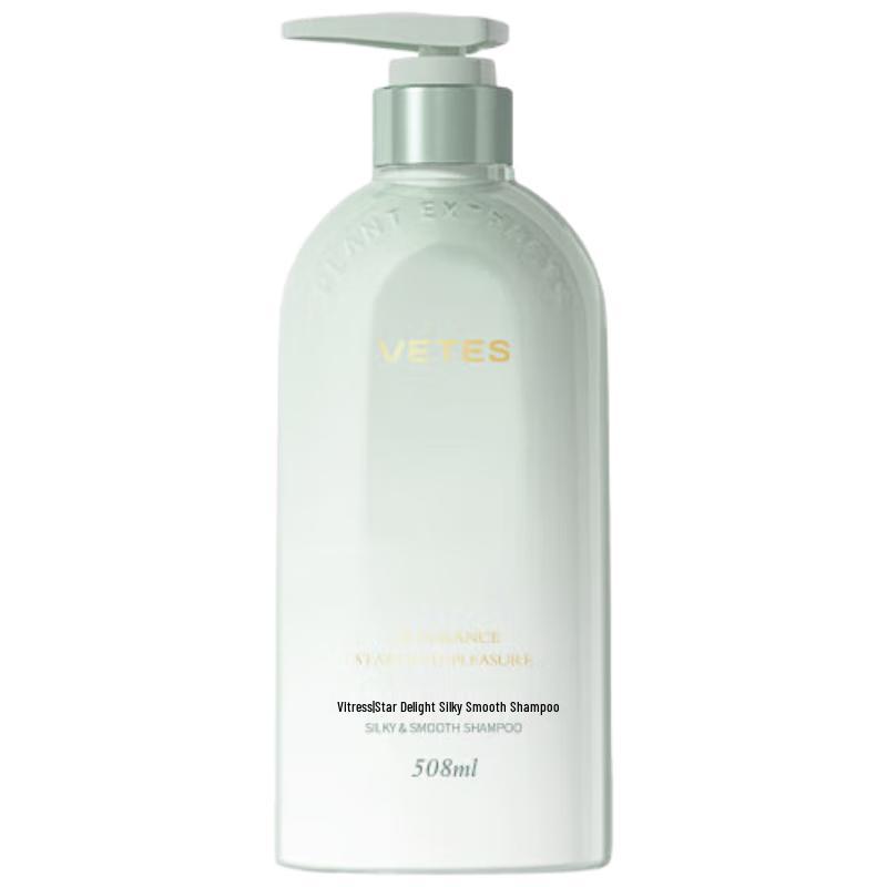 

Vetes Starry Smooth Shampoo