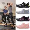 New Lightweight Five-Finger Water Shoes for Couples - Outdoor Summer Diving, Snorkeling, and Beach Swim Footwear