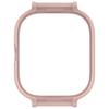 Upgrades Half Wrap Case Simple To Install Watch Frame Plastic Watch Protector Universal Smartwatch Cover for Watch 5