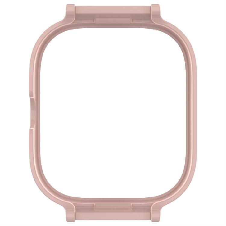 Upgrades Half Wrap Case Simple To Install Watch Frame Plastic Watch Protector Universal Smartwatch Cover for Watch 5