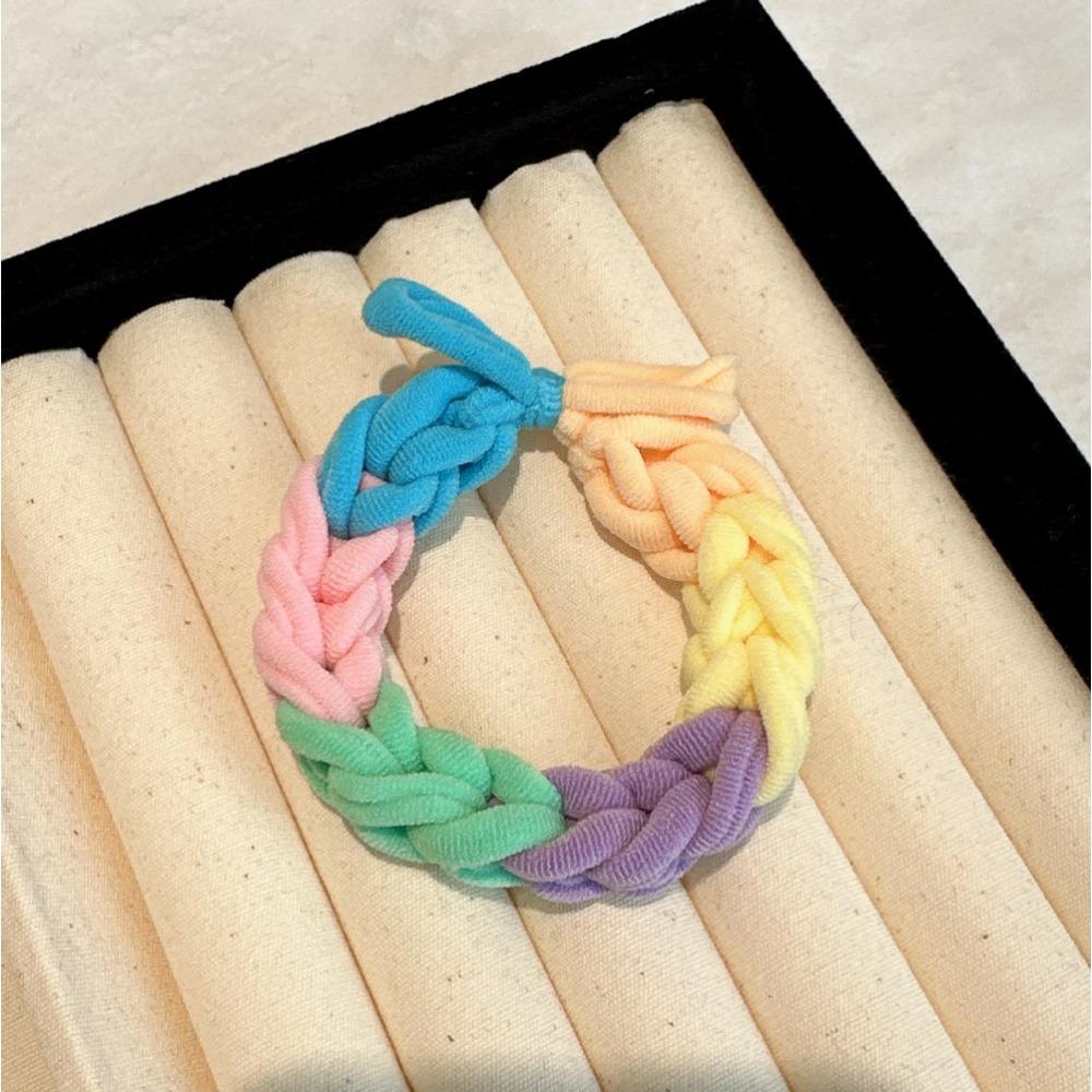 

Soft Elastic Hair Bands, Durable Ponytail Holder Scrunchies Hair Accessories