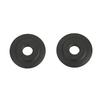 Alloy Steel Blade Pipe Cutter Wheel Black HRC65 Blade Black