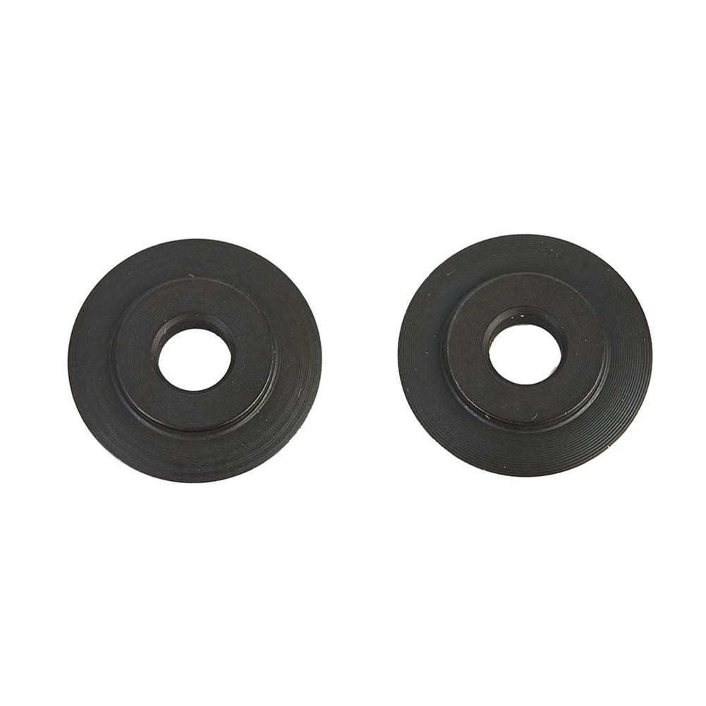 Alloy Steel Blade Pipe Cutter Wheel Black HRC65 Blade Black