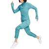 (WMNS) Nike Therma-Fit Training Woven Trousers 'Teal' Women's DX5554-440