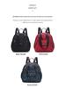 Zaino da Viaggio Multifunzionale di Grande Capacità da Donna - Alla Moda e Versatile