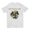 Meshuggah Band Weiß Unisex T-Shirt QY4758