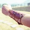 TULX Archery Leather Armguard