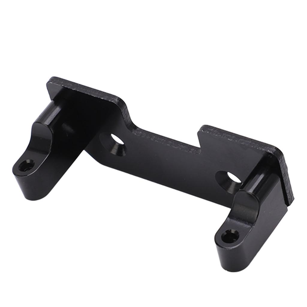 Servo Mount Bracket Aluminum Alloy Applicable for Axial SCX10 1/10 RC Car Servo Fixed Bracket