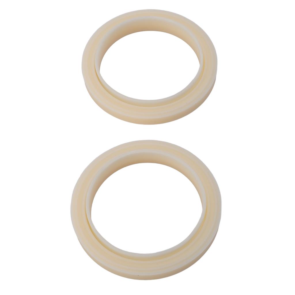 2PCS 54mm Silicone Steam Ring Grouphead Gasket Replacement Part Coffee Machine Accessory