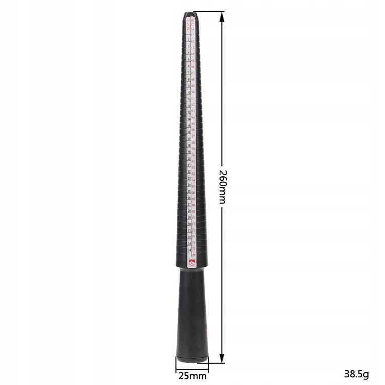 Jewelry's Measurement For Ring Pin Set Pl