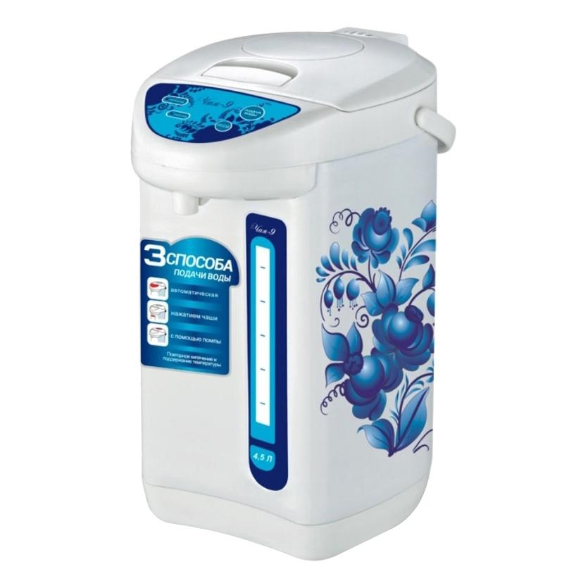 

Термопот Great Rivers Of Tea-9 Гжель