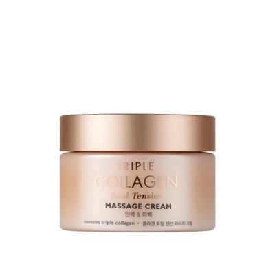 Triple Collagen Total Tension Massage Cream 200ML