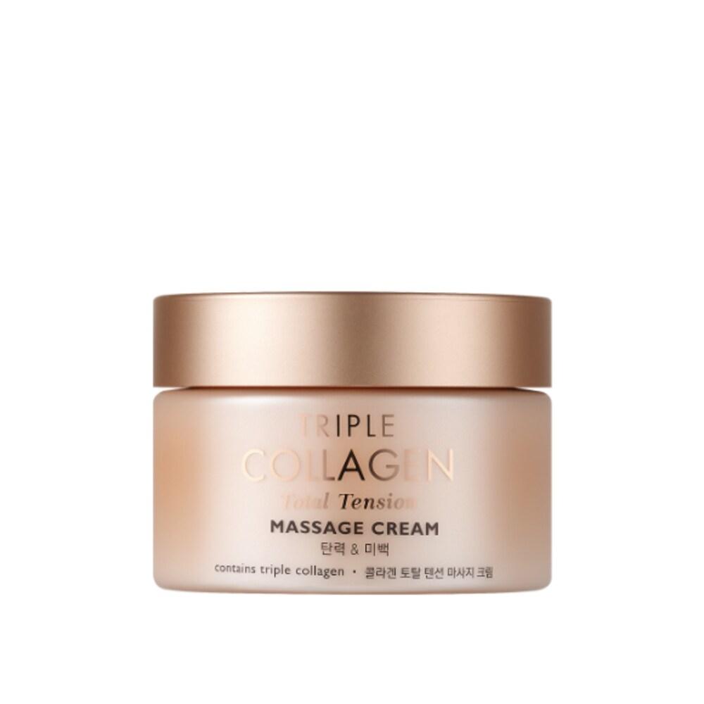 

Массажный крем Triple Collagen Total Tension 200 мл