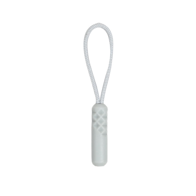 20 PCS Cylindrical Head Zipper Pull Cord Puller Replacement Pulls for Luggage Jacket Zipper Pull Cord Luggage Pulls