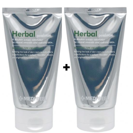 MEDI-PEEL Herbal Peel Tox Pro Exfoliating Cream 120g