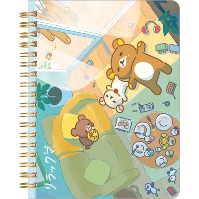 Caderno B6 SP Rilakkuma San-X NY43301