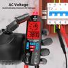 BSIDE A1X Smart Digital Multimeter Electronic Tester AC DC Contactless NCV Automatic Diode Capacitor Ohm Hz Breakpoint Meter