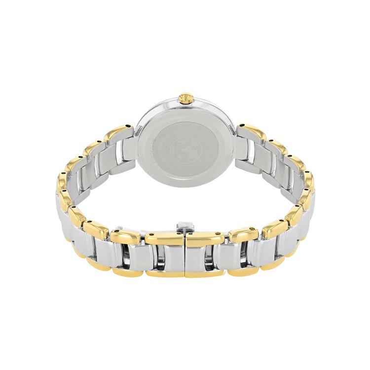 Citizen Ecology Drive Collection 50m Water Resistant Light Powered Quartz Movement Stainless Steel Strap EM0534-80A