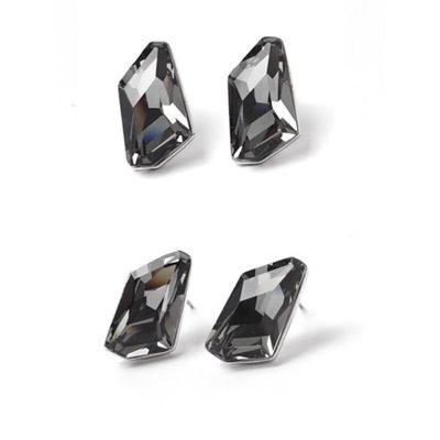 Non-Merfo Women's Glowing Year-End Look Earrings Spring Modification