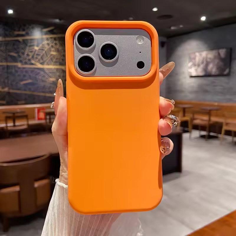 Luxus Flüssigsilikon Handyhülle für Apple iPhone 17 Air 16E 15 14 Plus 13 12 Mini 11Pro Max XR XS 7/8 SE XSmax Stoßfeste Schutz-Rückseite