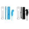2in1 For Nintendo Wii Controller Set W/ Motion Plus Wireless Joystick Gamepad Remote Control W/ Silicone Case Video Game Console 1