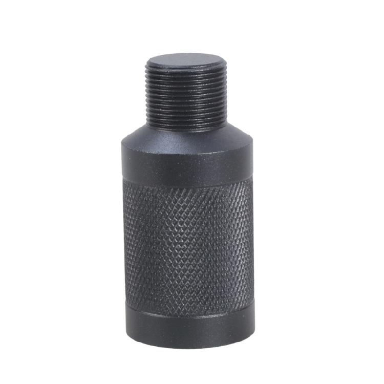 

25mm Diameter Aluminum Alloy Mounting Adapter 3/4-5 Female Thread to 5/8-27 Male Connector Screw for Camera Monopods 1