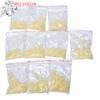 (YOUU06)2500PCS=10bags Red Fishing Accessories Fish Tackle Rubber Bands For Fishing Bloodworm Bait Granulator Bait Wholesale