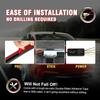 Car LED Brake Light Strip 5 Function Sequential Rear Tail Warning Lights Waterproof for Truck VAN SUV Bus Signal Lamp