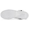 New Anta Abrasion Resistant Breathable High Top Skateboard Shoes Men's White Black 91648060-13
