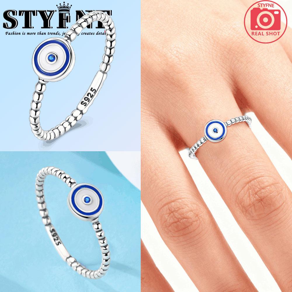 

Copper Original Religious Blue Eyes Dewdrops Ring Women S Anniversary Gift Engagement Rings For Women Mens Jewelry