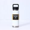 Stainless Steel Vacuum Insulated Travel Mug With Handle 600ml 800ml 1000ml Outdoor Camping Gym Office