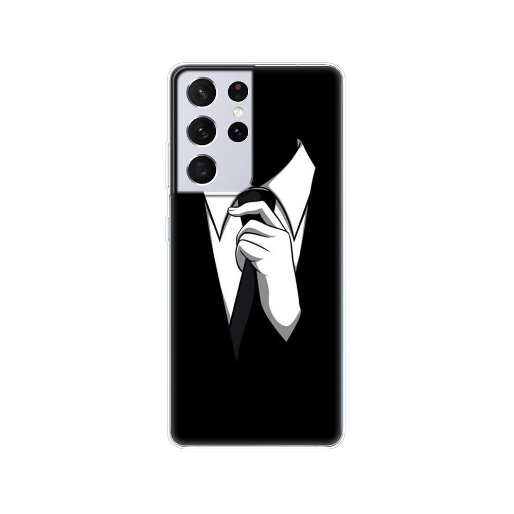 For Samsung Galaxy S21 | S21+  Ultra FE 5G Case For Samsung S21 plus Phone Cover Galaxy S21 fe Silicon TPU Bumper Back Funda