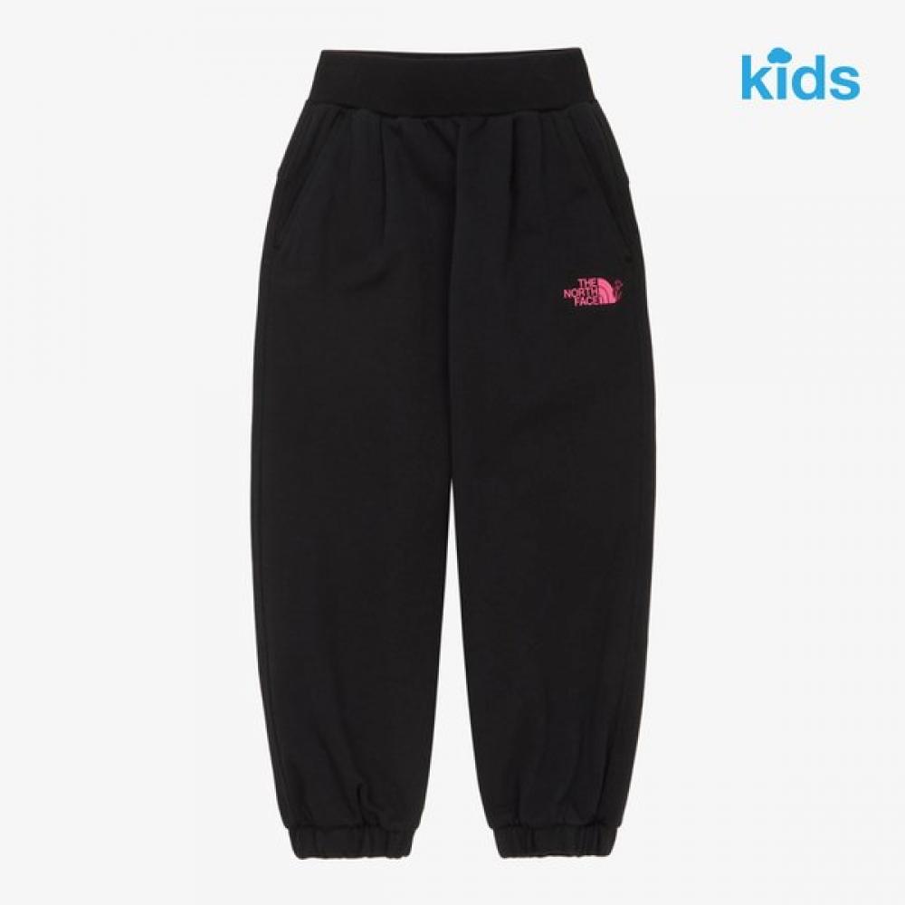 The North Face Girls Groove Sweat Pants Black Np6kr02s