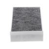 2Pcs Car Cabin Air Filters for -BMW I3 2 F45/F46 220I/225I/218I JCW F54/F55/F56 Mini Cooper 2014 2015 64319321875