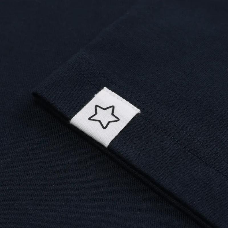 New Converse X Noritake Chuck 70 SS25 T Shirt Men's Blue UCH745-695