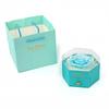 Portable Hexagon Flower Jewelry Organizers With Fashionable Florals Designs for Birthdays and Romance Celebration