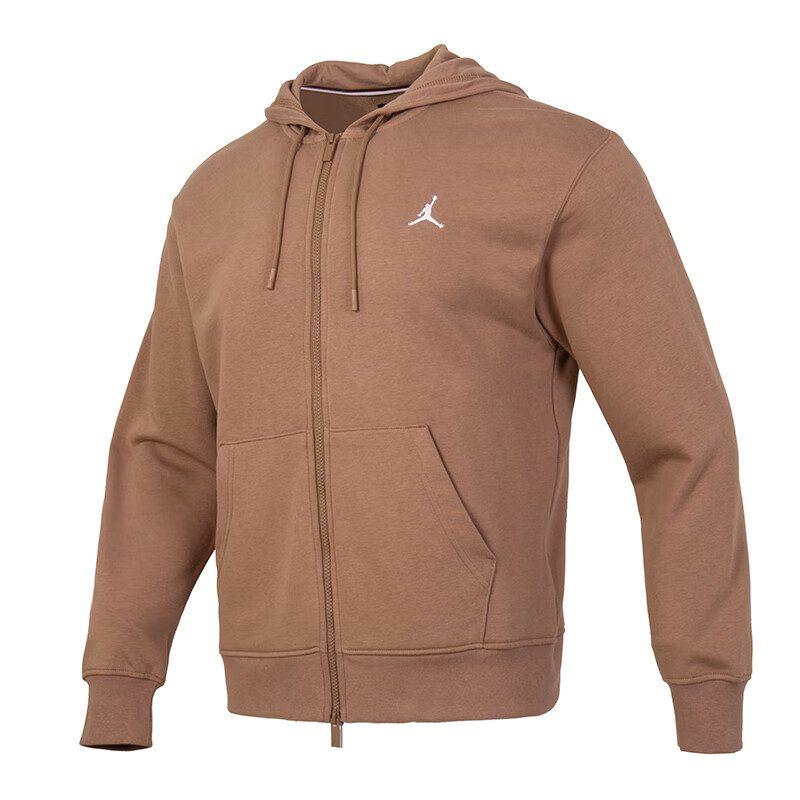 JORDAN Brooklyn Fleece Vīriešu Hūdijs ar