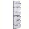 Over The Door Shoe Rack With12 Large Mesh Pockets Hanging Shoe Organizer For Closet Hanging Shoe Rack Holder