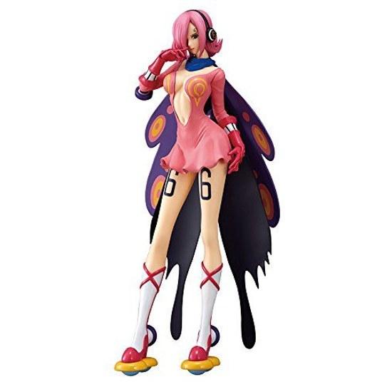 Banpresto One Piece GLITTERGLAMOURS - VINSMOKE REIJU Standard Color Version