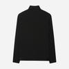 DOD Mock Neck Long Sleeve T-Shirt (Black)