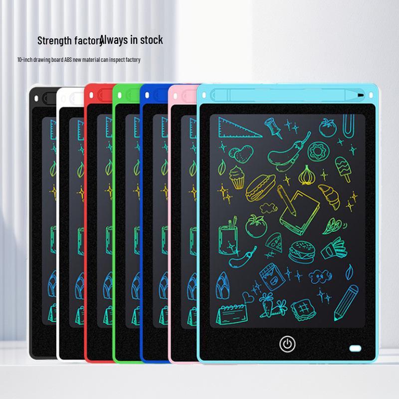 10-inch LCD Writing and Drawing Board for Kids