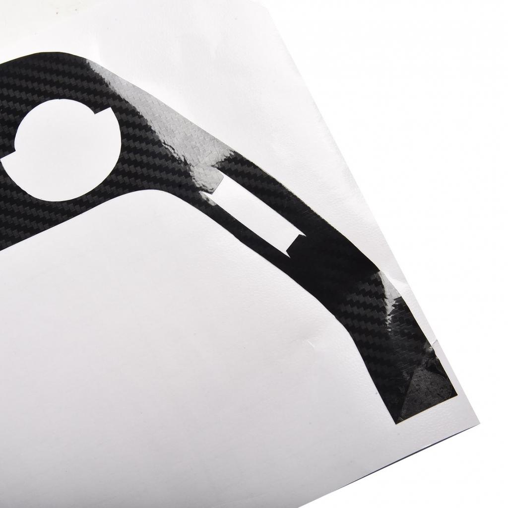 Pro Corolla 2019-2022 Samolepky ovládání klimatizace Samolepky z uhlíkových vláken Pro Toyota