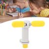 Kids Sitting   Stand   Height Angle Ergonomic Clipped On Desk Children Writing   Bracket